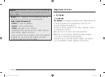 Preview for 2 page of Samsung NA30K6550T SERIES User Manual