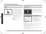 Preview for 22 page of Samsung NA30K6550T SERIES User Manual