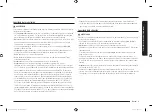 Preview for 41 page of Samsung NA30K6550T SERIES User Manual