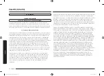 Preview for 60 page of Samsung NA30K6550T SERIES User Manual