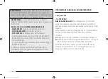 Preview for 66 page of Samsung NA30K6550T SERIES User Manual