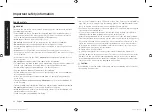 Предварительный просмотр 10 страницы Samsung NA30K7750T SERIES User Manual