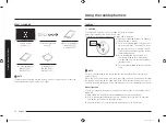 Предварительный просмотр 12 страницы Samsung NA30K7750T SERIES User Manual