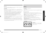 Предварительный просмотр 13 страницы Samsung NA30K7750T SERIES User Manual