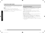 Предварительный просмотр 16 страницы Samsung NA30K7750T SERIES User Manual