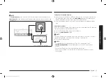 Предварительный просмотр 17 страницы Samsung NA30K7750T SERIES User Manual