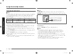 Предварительный просмотр 18 страницы Samsung NA30K7750T SERIES User Manual