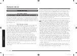 Предварительный просмотр 26 страницы Samsung NA30K7750T SERIES User Manual