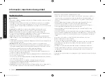 Предварительный просмотр 42 страницы Samsung NA30K7750T SERIES User Manual