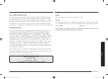 Предварительный просмотр 59 страницы Samsung NA30K7750T SERIES User Manual