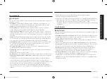 Предварительный просмотр 71 страницы Samsung NA30K7750T SERIES User Manual