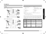 Предварительный просмотр 75 страницы Samsung NA30K7750T SERIES User Manual