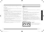 Предварительный просмотр 77 страницы Samsung NA30K7750T SERIES User Manual