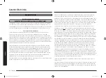 Предварительный просмотр 90 страницы Samsung NA30K7750T SERIES User Manual