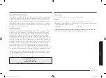 Предварительный просмотр 91 страницы Samsung NA30K7750T SERIES User Manual