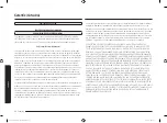 Предварительный просмотр 92 страницы Samsung NA30K7750T SERIES User Manual