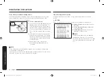 Preview for 20 page of Samsung NA30M9750T Series Installation Manual