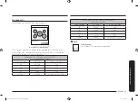 Preview for 23 page of Samsung NA30M9750T Series Installation Manual