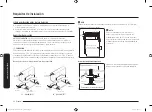 Preview for 38 page of Samsung NA30M9750T Series Installation Manual