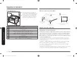 Preview for 40 page of Samsung NA30M9750T Series Installation Manual