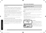 Preview for 42 page of Samsung NA30M9750T Series Installation Manual