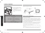 Preview for 68 page of Samsung NA30M9750T Series Installation Manual