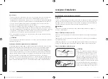 Preview for 70 page of Samsung NA30M9750T Series Installation Manual