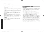 Preview for 78 page of Samsung NA30M9750T Series Installation Manual