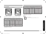 Предварительный просмотр 51 страницы Samsung NA30N6555T Series Installation Manual