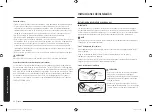 Предварительный просмотр 42 страницы Samsung NA30N7755T Series Installation Manual