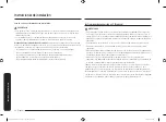 Предварительный просмотр 50 страницы Samsung NA30N7755T Series Installation Manual