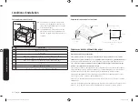 Предварительный просмотр 68 страницы Samsung NA30N7755T Series Installation Manual