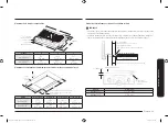 Preview for 67 page of Samsung NA30N9755T Series Installation Manual