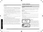 Preview for 70 page of Samsung NA30N9755T Series Installation Manual