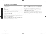 Preview for 34 page of Samsung NA30R5310FG Installation Manual