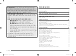 Preview for 58 page of Samsung NA30R5310FG Installation Manual