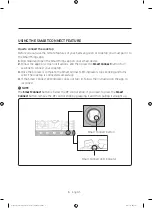 Предварительный просмотр 5 страницы Samsung NA36N6555T Series Quick Manual