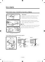 Предварительный просмотр 10 страницы Samsung NA36N6555T Series Quick Manual