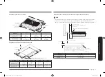 Preview for 39 page of Samsung NA36N9755 Installation Manual