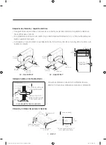 Предварительный просмотр 9 страницы Samsung NA36N9755T Series Quick Manual