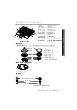 Предварительный просмотр 39 страницы Samsung NA64H3000AK User Manual