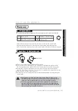 Предварительный просмотр 41 страницы Samsung NA64H3000AK User Manual