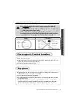 Предварительный просмотр 45 страницы Samsung NA64H3000AK User Manual