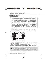 Предварительный просмотр 75 страницы Samsung NA64H3000AK User Manual