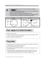 Предварительный просмотр 18 страницы Samsung NA64H3030AK User Manual