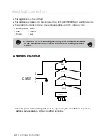 Предварительный просмотр 24 страницы Samsung NA64H3030AK User Manual