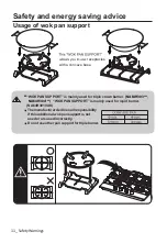 Preview for 12 page of Samsung NA64H3031AK User & Installation Manual