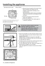 Preview for 24 page of Samsung NA64H3031AK User & Installation Manual