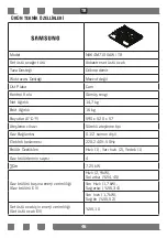 Предварительный просмотр 46 страницы Samsung NA64M7100AW/TR User Manual