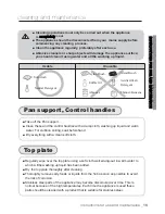 Предварительный просмотр 17 страницы Samsung NA75J 3030AS User Manual